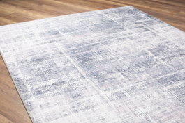Conceptum Funk Chenille - Gray AL 253, 150 x 230 cm